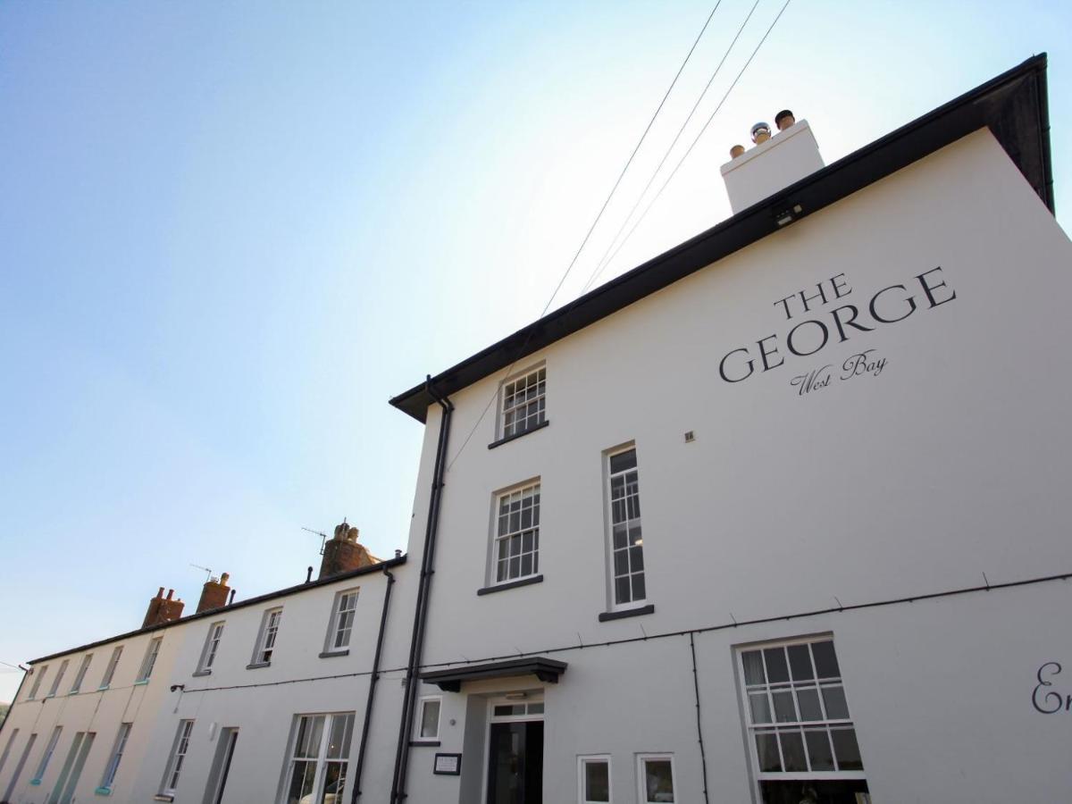 The George Hotel West Bay Exterior photo